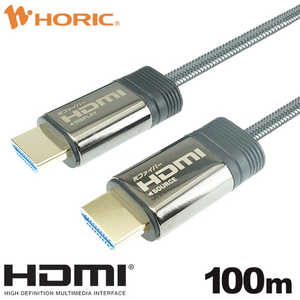 ۡå եС HDMI֥ å奿 졼 [100m /HDMIHDMI /ɥ /Full HDб] HH1000-608GY