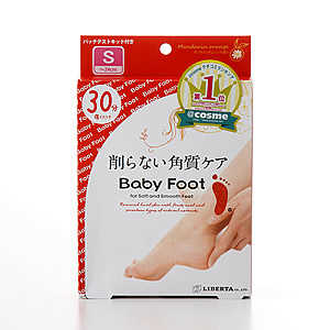 リベルタ 「ベビーフット」イージーパック SPT30分 S リベルタ 「ベビーフット」イージーパック SPT30分 S