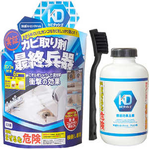 リベルタ カビダッシュ 特濃ストロングジェル 500mL 