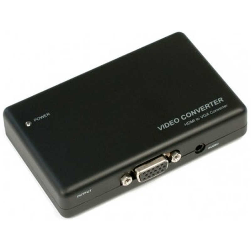 テック テック [HDMI 入力-出力 D-sub15pin] ビデオコンバーター THDMIVG2 THDMIVG2