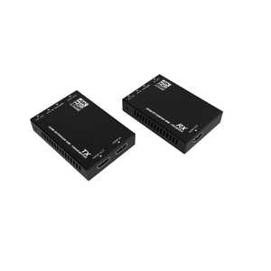 ƥå HDMI EXTENDER 50M LAN֥ 1ܤǺ50mޤǱĹ TEHDMIEX50-4K60