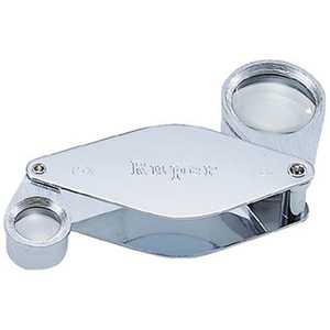 京葉光器 親子ルーペ中 RF203