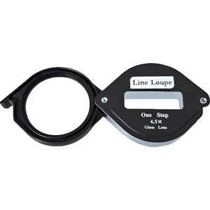 京葉光器 ラインルーペ LIB01 京葉光器 ラインルーペ LIB01