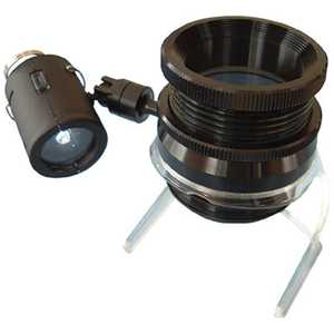 京葉光器 ワイドフィールドアクロ(LED WF04LED 京葉光器 ワイドフィールドアクロ(LED WF04LED