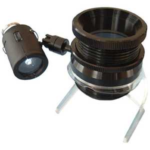京葉光器 リーフ ワイドフィールドアクロ(LED ドットコム専用 WF07LED