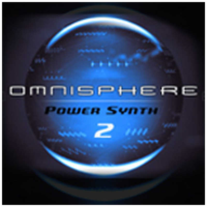 SPECTRASONICS SPECTRASONICS 〔Win･Mac版/USBメモリ〕 Omnisphere 2 OMNISPHERE2 OMNISPHERE2