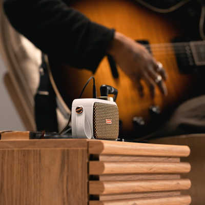 POSITIVEGRID スマートギターアンプ Spark GO パール PGSPARKGOPEARL 