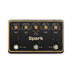 POSITIVEGRID �M�^�[�G�t�F�N�^�[ Spark PEDAL SPL11G-USSSS