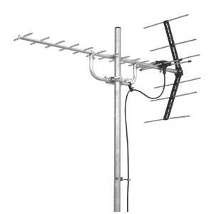 サン電子 14素子 地上デジタル放送用UHFアンテナ SU19WF