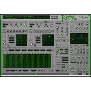 ROBPAPEN RAW 2 RAW2