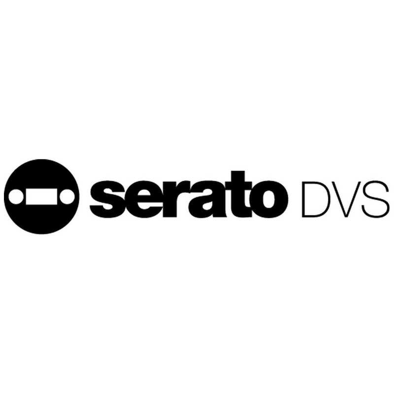 SERATO SERATO 〔DJソフトウェア〕 Serato DVS SERATODVS SERATODVS