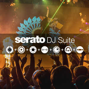 SERATO Serato DJ Suite SeratoDJSuite
