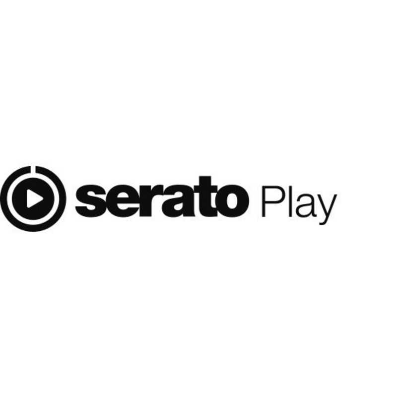 SERATO SERATO Serato Play SeratoPlay SeratoPlay
