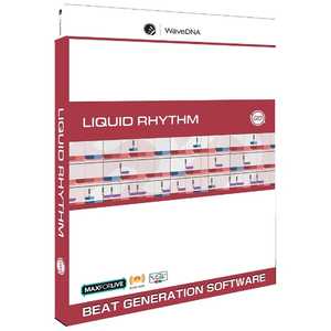 ディリゲント WaveDNA　〔Win・Mac版〕 Liquid Rhythm LIQUIDRHYTHM