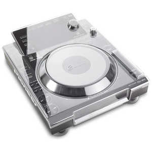 DECKSAVER Pioneer DJ CDJ-900用 耐衝撃保護カバー DS-PC-CDJ900