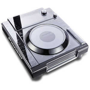 DECKSAVER Pioneer DJ CDJ-900NXS用 耐衝撃保護カバー DS-PC-CDJ900NXS