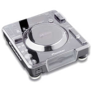 DECKSAVER Pioneer DJ CDJ-1000用 耐衝撃保護カバー DS-PC-CDJ1000