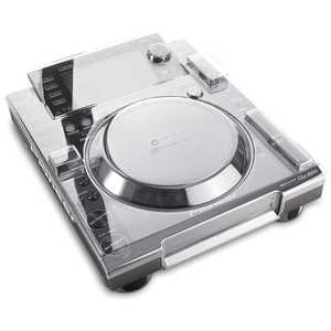 DECKSAVER Pioneer DJ CDJ-2000用 耐衝撃保護カバー DS-PC-CDJ2000