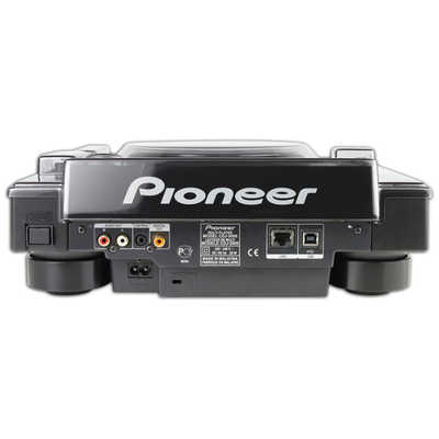 DECKSAVER Pioneer DJ CDJ-2000NXS用 耐衝撃保護カバー DS-PCFP
