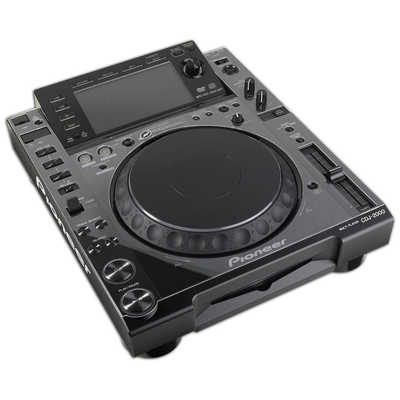 CDJ-2000 NEXUS 対応 耐衝撃カバー DS-PCFP-CDJ2000 DECKSAVER Pioneer DJ CDJ-2000NXS用 耐衝撃保護カバー DS-PCFP