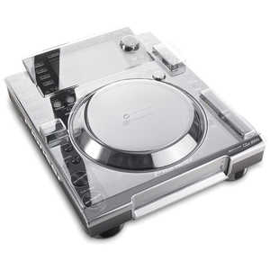 DECKSAVER Pioneer DJ CDJ-2000NXS用 耐衝撃保護カバー DS-PCFP-CDJ2000NEXUS DECKSAVER Pioneer DJ CDJ-2000NXS用 耐衝撃保護カバー DS-PCFP-CDJ2000NEXUS