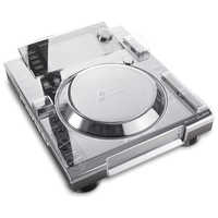 DECKSAVER Pioneer DJ CDJ-2000NXS用 耐衝撃保護カバー DS-PCFP