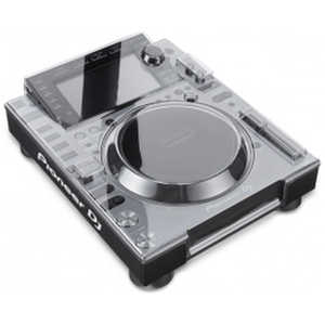 DECKSAVER Pioneer DJ CDJ-2000NXS2用 耐衝撃保護カバー DS-PCFP-CDJ2000NXS2