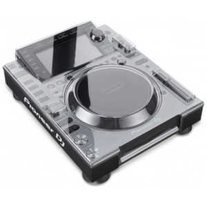 DECKSAVER Pioneer DJ CDJ-2000NXS2用 耐衝撃保護カバー DS-PCFP-CDJ2000NXS2 DECKSAVER Pioneer DJ CDJ-2000NXS2用 耐衝撃保護カバー DS-PCFP-CDJ2000NXS2