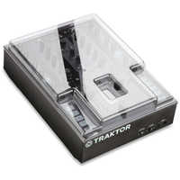 Couvercle Decksaver Pour Contrôleur DJ NI Kontrol Z2 - Housse De Protection Rigide - Pour Transport Et Stockage