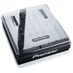 DECKSAVER Pioneer DJ DJM-900/NXS/SRT用 耐衝撃保護カバー DS-PC-DJM900
