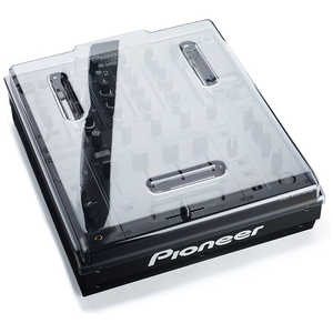 DECKSAVER Pioneer DJ DJM-900/NXS/SRT用 耐衝撃保護カバー DS-PC-DJM900 DECKSAVER Pioneer DJ DJM-900/NXS/SRT用 耐衝撃保護カバー DS-PC-DJM900