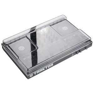DECKSAVER Native Instruments Kontrol S4/MK2用 耐衝撃保護カバー DS-PC-KONTROLS4 DECKSAVER Native Instruments Kontrol S4/MK2用 耐衝撃保護カバー DS-PC-KONTROLS4