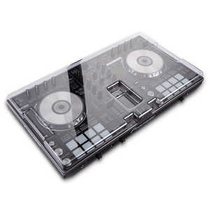 DECKSAVER Pioneer DJ DDJ-SR用 耐衝撃保護カバー DS-PC-DDJSR