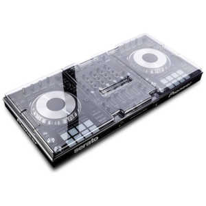 DECKSAVER Pioneer DJ DDJ-SZ/SZ2/RZ用 耐衝撃保護カバー DS-PC-DDJSZRZ DECKSAVER Pioneer DJ DDJ-SZ/SZ2/RZ用 耐衝撃保護カバー DS-PC-DDJSZRZ