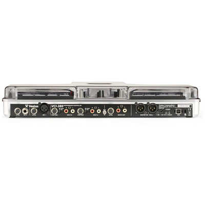 DECKSAVER Vestax VCI-380用 耐衝撃保護カバー DS-PC-VCI380 の通販