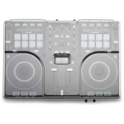 Vestax DJコントローラー VCI-400 ケーブル、保護カバー付き VCI-400 cover - Decksaver