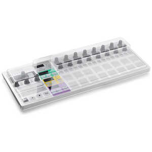 DECKSAVER Arturia BeatStep Pro用 耐衝撃保護カバー DSLE-PC-BEATSTEPPRO DECKSAVER Arturia BeatStep Pro用 耐衝撃保護カバー DSLE-PC-BEATSTEPPRO