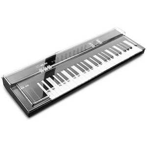 DECKSAVER Native Instruments Kontrol S49用 耐衝撃保護カバー DSS-PC-KONTROLS49 DECKSAVER Native Instruments Kontrol S49用 耐衝撃保護カバー DSS-PC-KONTROLS49