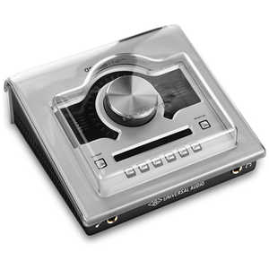 DECKSAVER Universal Audio Apollo Twin用 耐衝撃保護カバー DS-PC-APOLLOTWIN DECKSAVER Universal Audio Apollo Twin用 耐衝撃保護カバー DS-PC-APOLLOTWIN
