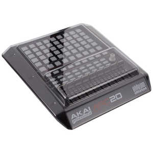 DECKSAVER Akai APC20用 耐衝撃保護カバー DSLE-PC-APC20