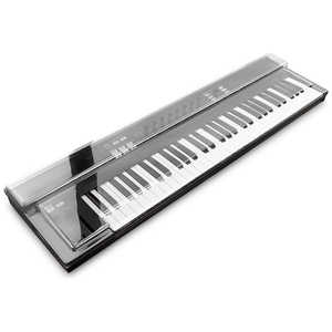 DECKSAVER Native Instruments Kontrol S61用 耐衝撃保護カバー DS-PC-KONTROLS61 DECKSAVER Native Instruments Kontrol S61用 耐衝撃保護カバー DS-PC-KONTROLS61