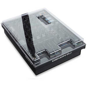 DECKSAVER Denon DJ X1800 Prime用 耐衝撃保護カバー DS-PC-X1800