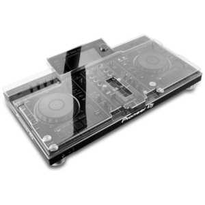 DECKSAVER Pioneer DJ XDJ-RX2用 耐衝撃保護カバー DS-PC-XDJRX2