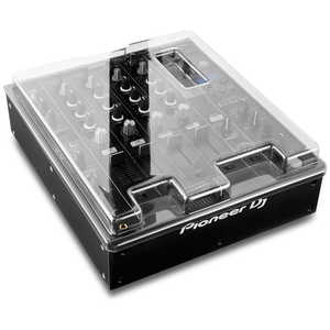 DECKSAVER Pioneer DJ DJM-750 MK2用 耐衝撃保護カバー DS-PC-DJM750MK2