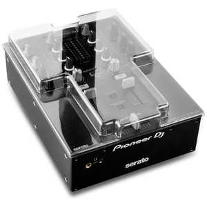 DECKSAVER Pioneer DJ DJM-S3用 耐衝撃保護カバー DS-PC-DJMS3 DECKSAVER Pioneer DJ DJM-S3用 耐衝撃保護カバー DS-PC-DJMS3