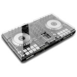 DECKSAVER Pioneer DJ DDJ-SR2/DDJ-RR用 耐衝撃保護カバー DS-PC-DDJSR2DDJRR