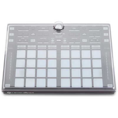 DECKSAVER Pioneer DJ DDJ-XP1/XP2用 耐衝撃保護カバー DS-PC-DDJXP1
