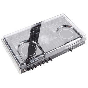 DECKSAVER Denon DJ MC6000MK2用 耐衝撃保護カバー DS-PC-MC6000MK2 DECKSAVER Denon DJ MC6000MK2用 耐衝撃保護カバー DS-PC-MC6000MK2