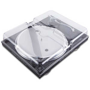DECKSAVER Denon DJ VL12用 耐衝撃保護カバー DS-PC-VL12 DECKSAVER Denon DJ VL12用 耐衝撃保護カバー DS-PC-VL12