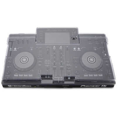 DECKSAVER Pioneer DJ XDJ-RR用 耐衝撃保護カバー DS-PC-XDJRR の通販